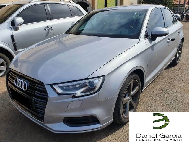 AUDI A3 SEDAN ATTRACTION 1.4 16V TFSI TURBO FLEX