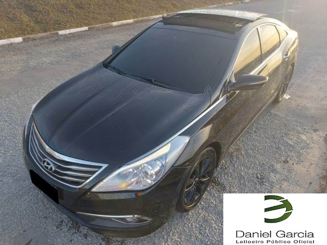 HYUNDAI AZERA 3.0 V6 GASOLINA Marca: HYUNDAI