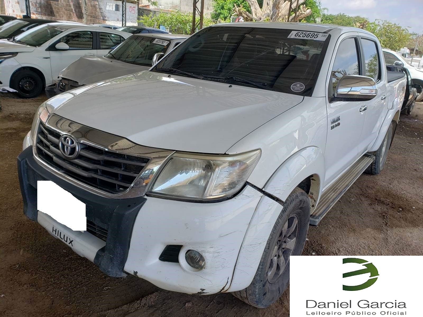 HILUX CD SRV 2.7 16V VVT-I