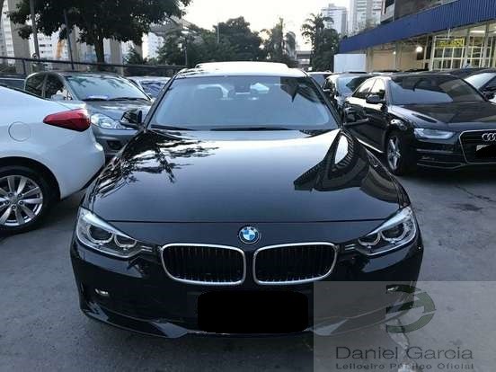 BMW 328i 2.0 GP 16V GASOLINA 4P AUTOMÁTICO