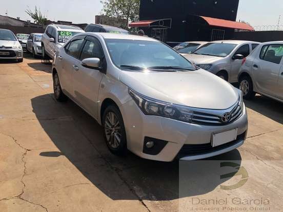 TOYOTA COROLLA 2.0 XEI 16V FLEX 4P AUTOMÁTICO