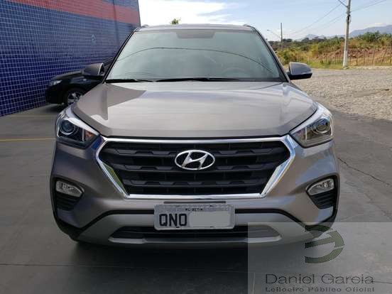 HYUNDAI CRETA 2.0 16V FLEX PRESTIGE AUTOMÁTICO