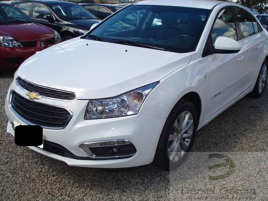 CHEVROLET CRUZE 1.8 LT 16V FLEX 4P AUTOMÁTICO