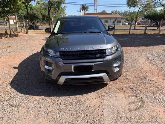 LAND ROVER RANGE ROVER EVOQUE 2.0 DYNAMIC 4WD 16V GASOLINA 4P AUTOMÁTICO