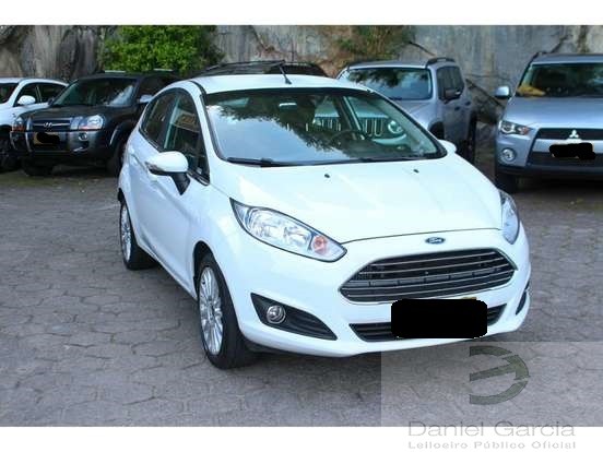 FORD FIESTA 1.0 ECOBOOST TITANIUM PLUS HATCH 12V GASOLINA 4P POWERSHIFT