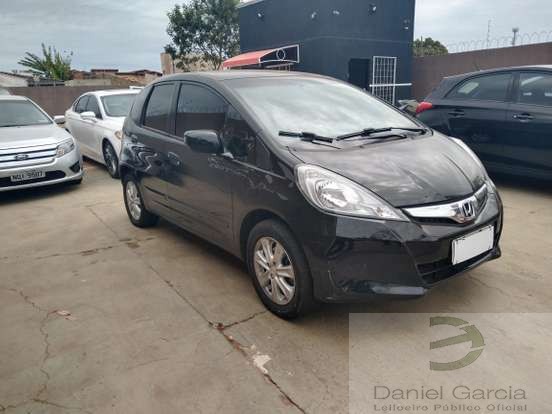 HONDA FIT 1.4 LX 16V FLEX 4P AUTOMÁTICO