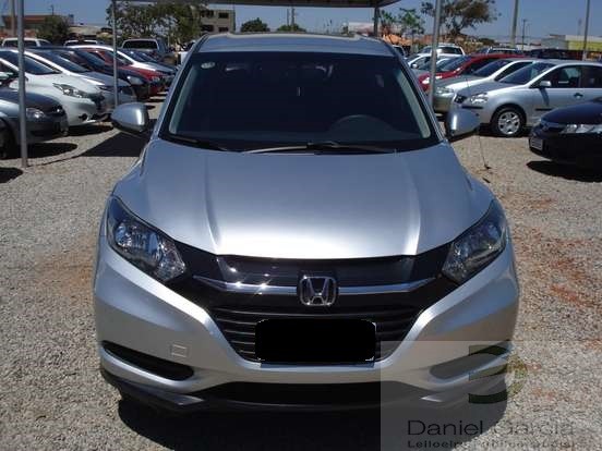 HONDA HR-V 1.8 16V FLEX LX 4P AUTOMÁTICO