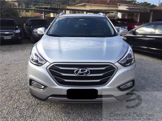 HYUNDAI IX35 2.0 MPFI 16V FLEX 4P AUTOMÁTICO