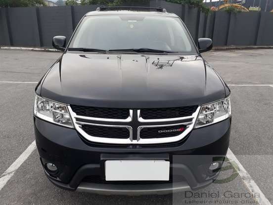 DODGE JOURNEY 3.6 RT V6 GASOLINA 4P AUTOMÁTICO