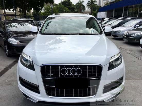 AUDI Q7 3.0 TDI QUATTRO V6 24V DIESEL 4P TIPTRONIC