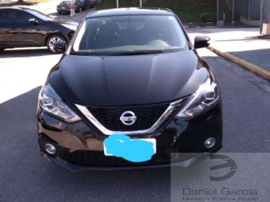 NISSAN SENTRA 2.0 SL 16V FLEXSTART 4P AUTOMÁTICO