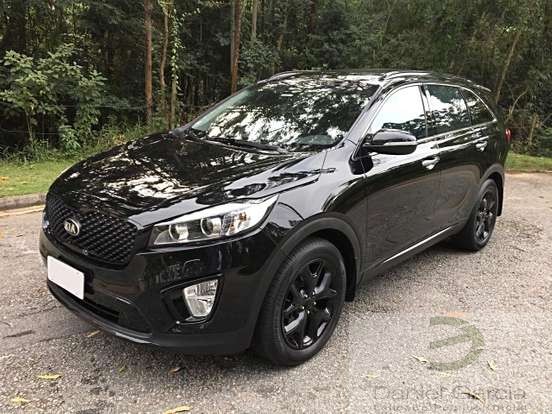 KIA SORENTO 3.3 V6 GASOLINA EX 7L AUTOMATICO