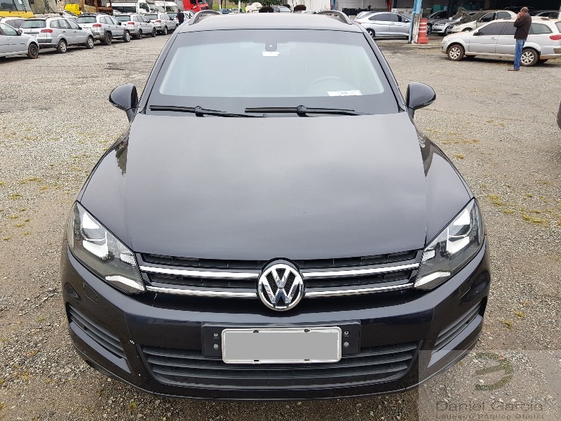 VOLKSWAGEN TOUAREG 3.6 FSI V6 24V GASOLINA 4P TIPTRONIC