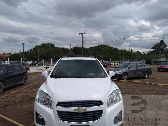 CHEVROLET TRACKER 1.8 MPFI LTZ 4X2 16V FLEX 4P AUTOMÁTICO