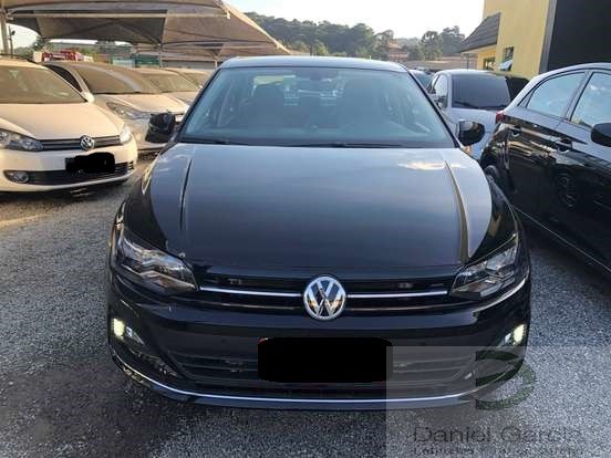 VOLKSWAGEN VIRTUS 1.0 200 TSI HIGHLINE AUTOMÁTICO