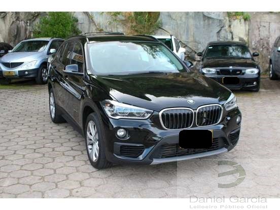 BMW X1 2.0 16V TURBO ACTIVEFLEX SDRIVE20I 4P AUTOMÁTICO