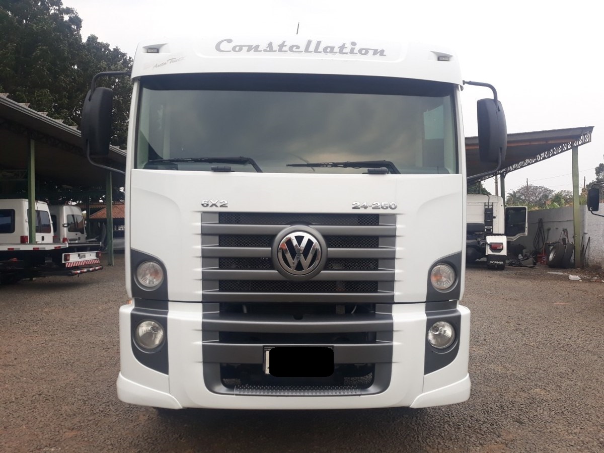 Volkswagen - 24.250 - 6x2 - 2009