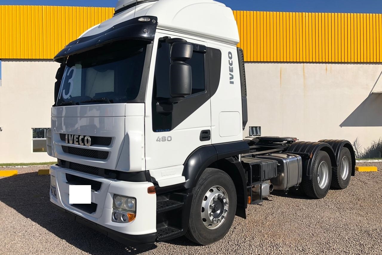 Stralis 480 Iveco - 13/13