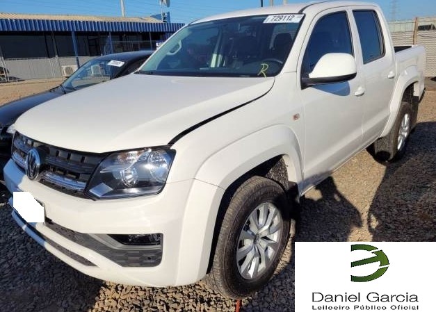 AMAROK COMFORTLINE 4MOTION 2.0 TDI BITURBO