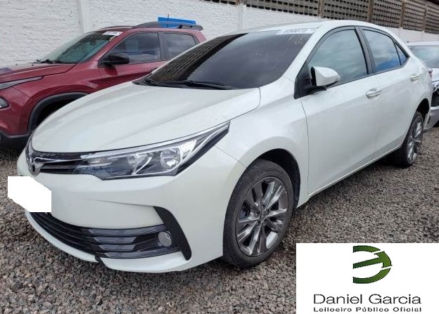 COROLLA XEI 2.0 16V DUAL VVT-I