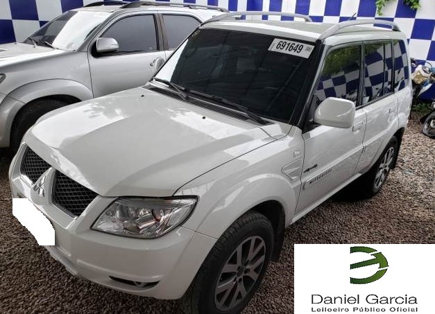 PAJERO TR4 FLEX 2.0 16V