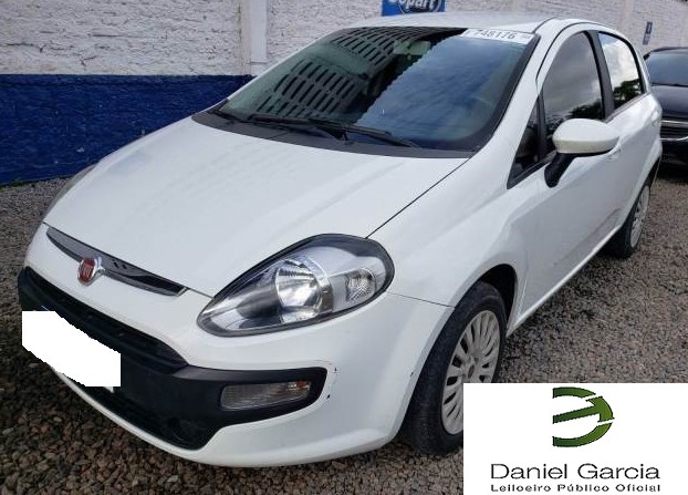 PUNTO ATTRACTIVE 1.4 EVO