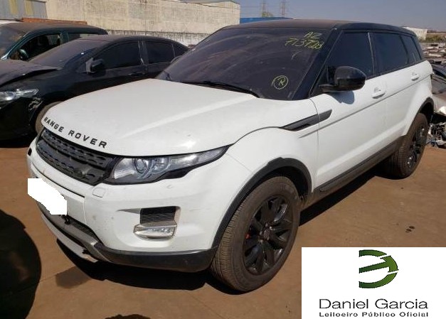 RANGE ROVER EVOQUE PURE TECH 2.0 SI4 TURBO