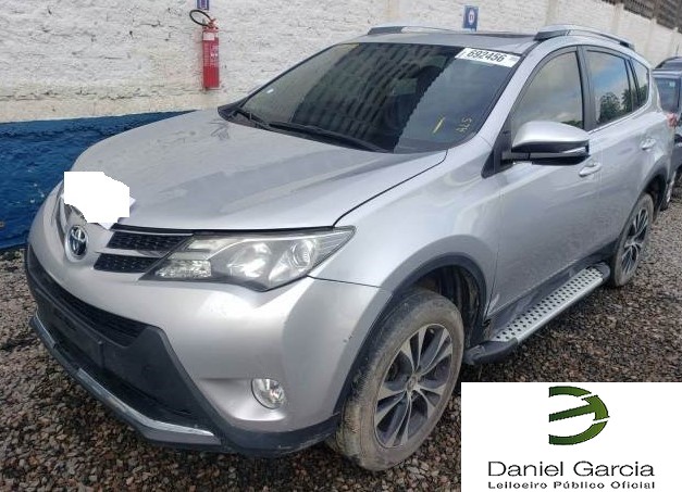 RAV4 4WD 2.5 16V DUAL VVTI