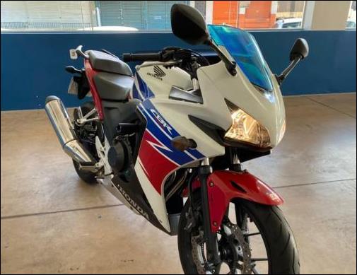 HONDA CBR 500R