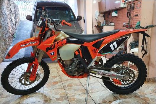 KTM 350 EXC-F