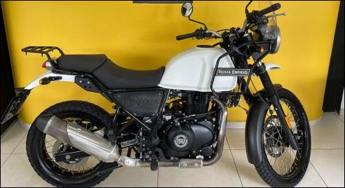 ROYAL ENFIELD HIMALAYAN