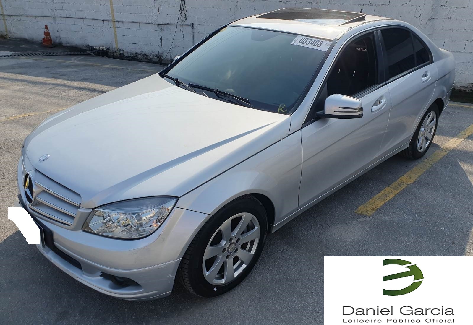 CLASSE C 200 K 1.8 KOMPRESSOR