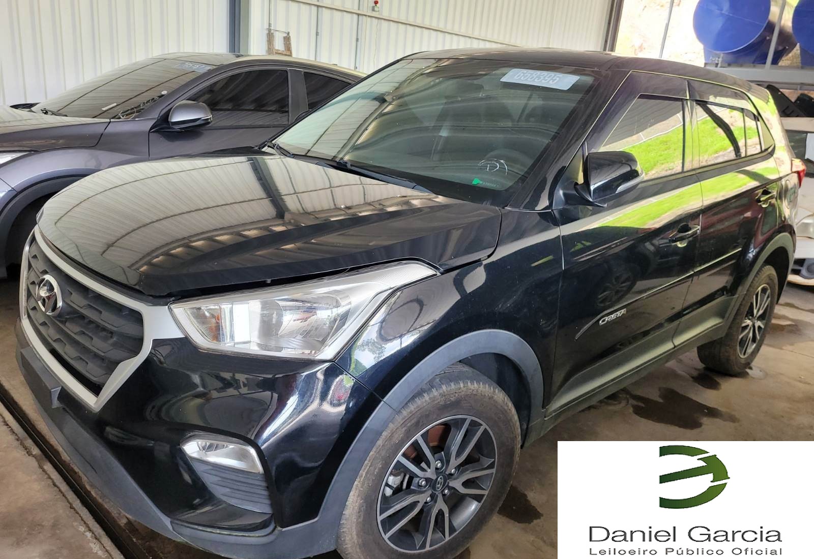 CRETA ATTITUDE 1.6 16V CVVT