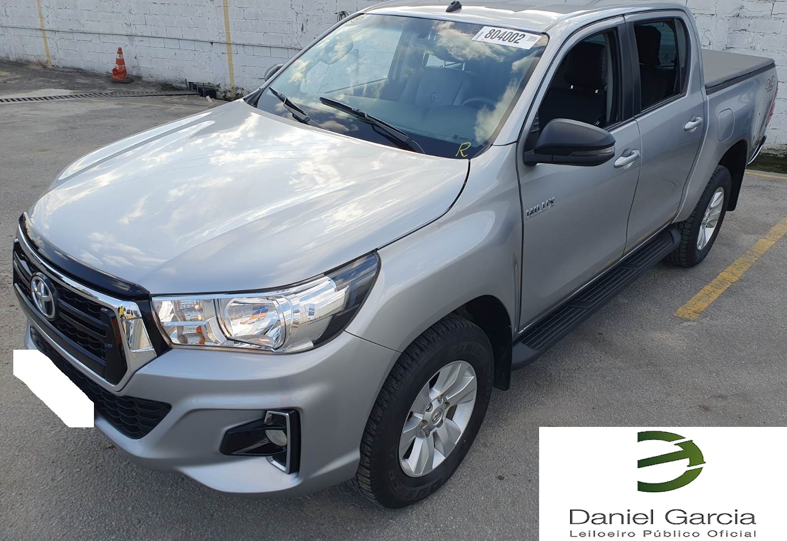 HILUX CD SR 2.8 D-4D TURBO