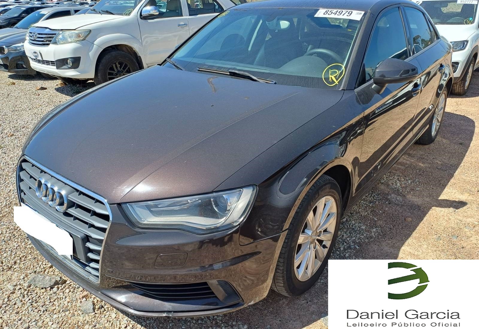 A3 SEDAN 1.4 1.4 16V TFSI TURBO