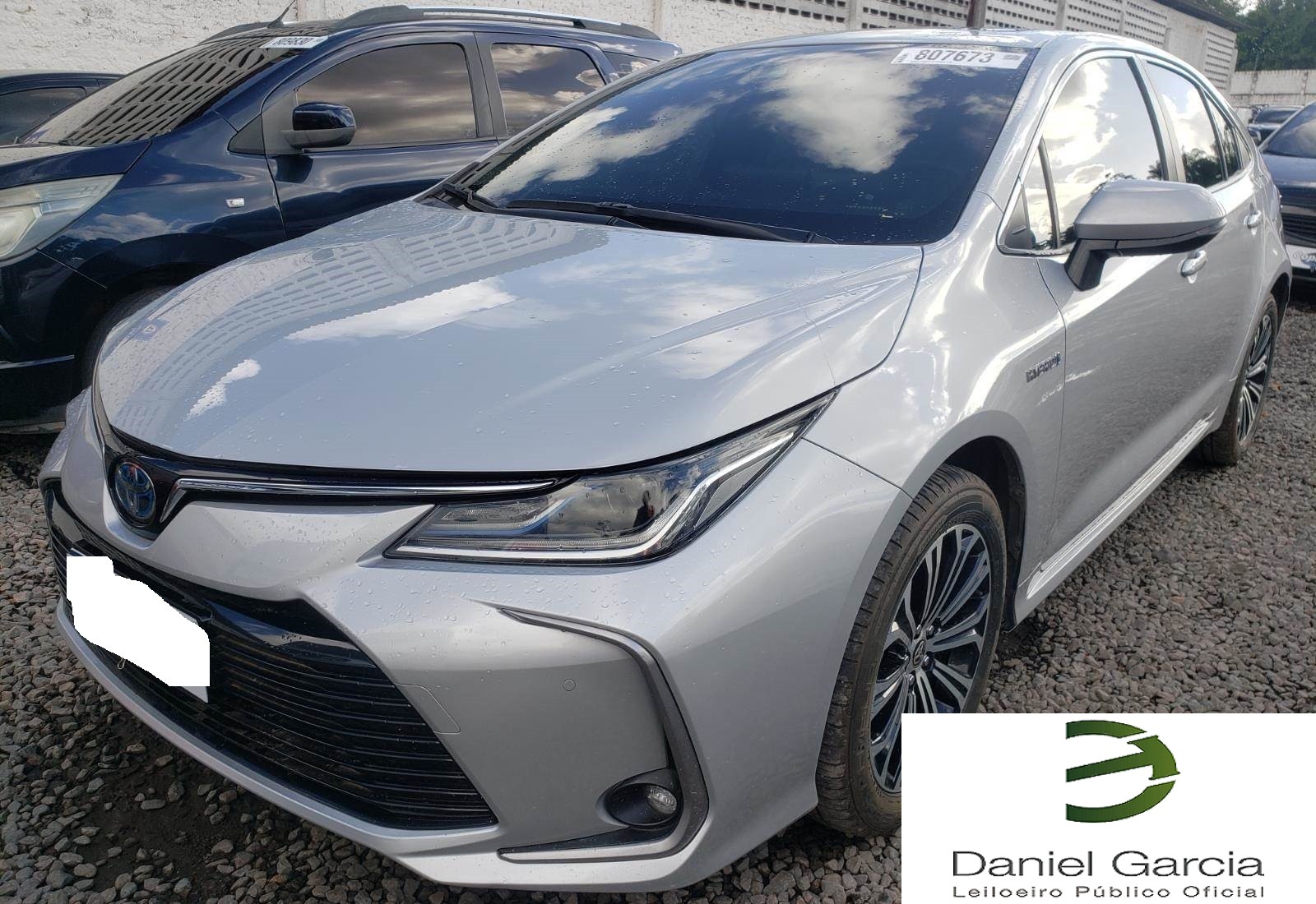 COROLLA ALTIS HYBRID PREMIUM PACK 1.8 16V DUAL VVT-I