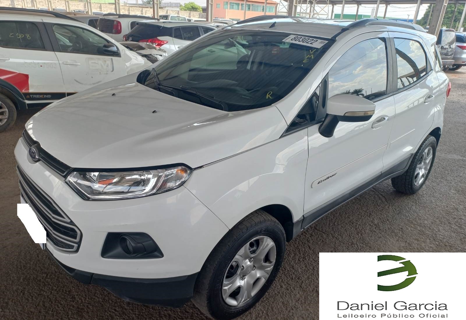 ECOSPORT SE POWERSHIFT 2.0 16V