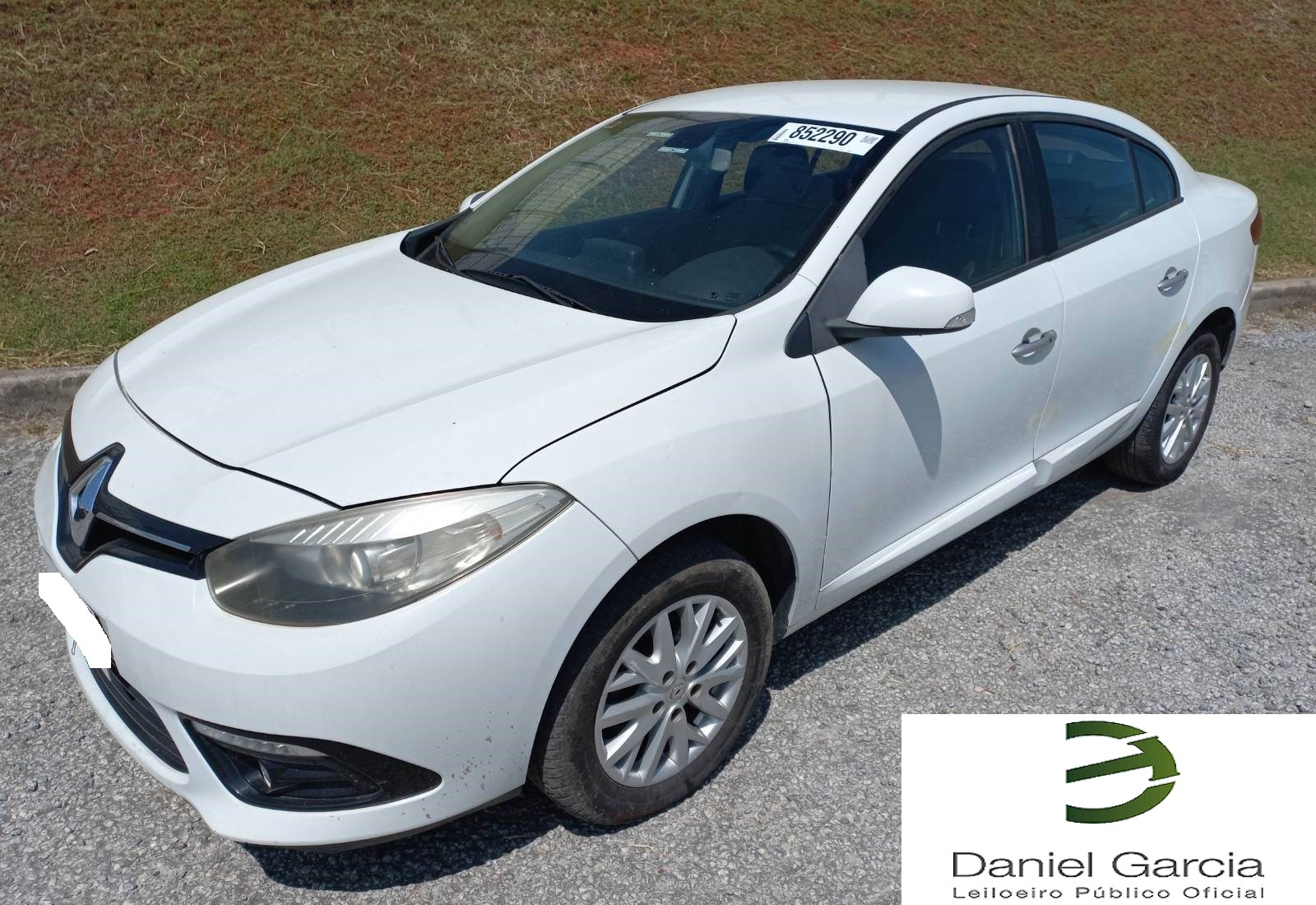 FLUENCE DYNAMIQUE 2.0 16V HI-FLEX