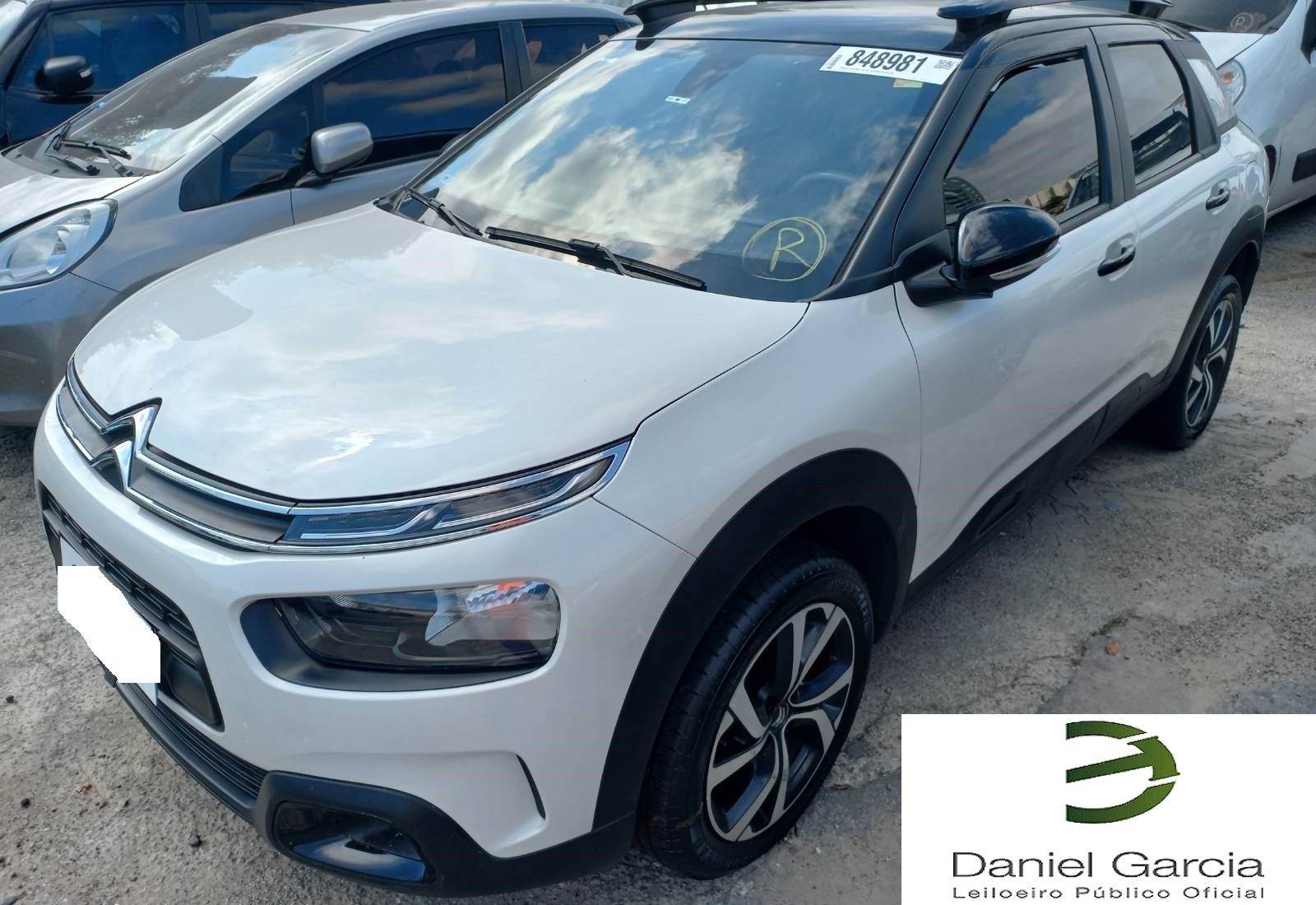 C4 CACTUS SHINE 1.6 16V THP TURBO