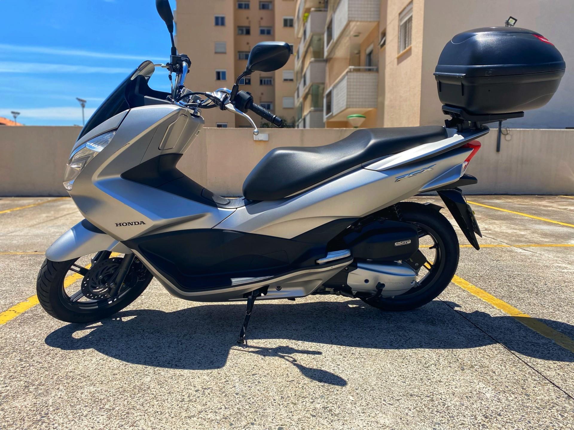 HONDA PCX 150