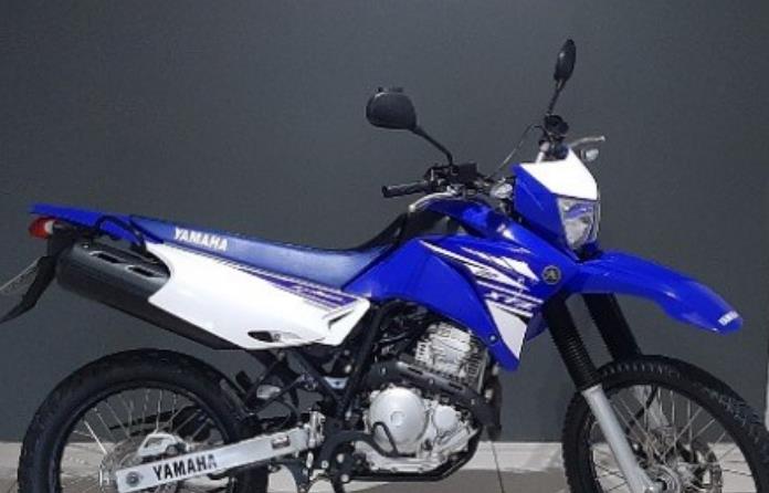 YAMAHA XTZ 250 LANDER(BLUEFLEX) 249 CC