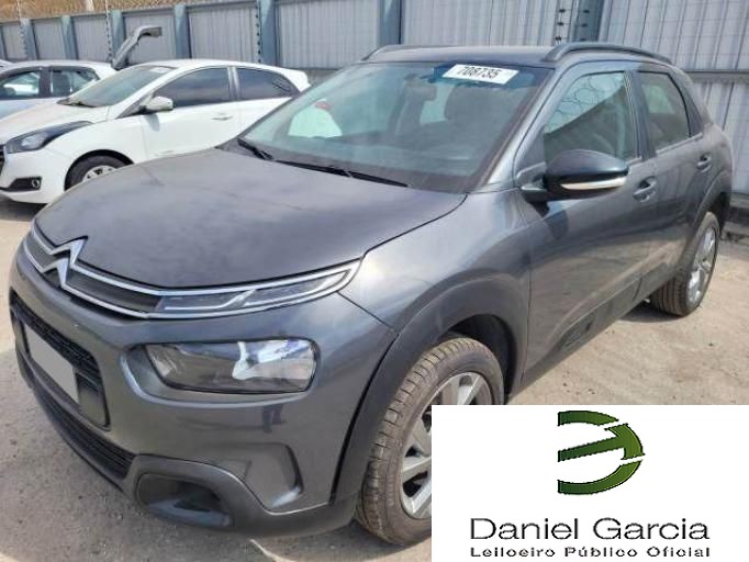 CITROEN C4 CACTUS 20/21