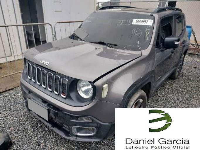 JEEP RENEGADE 18/19