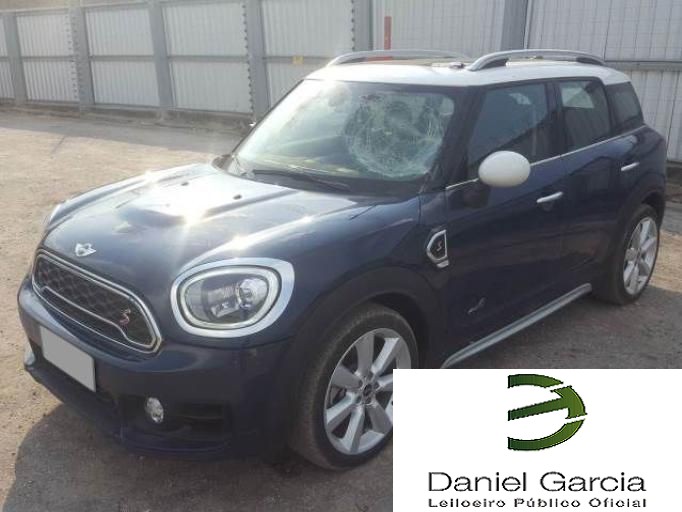 MINI COOPER COUNTRYMAN 17/18