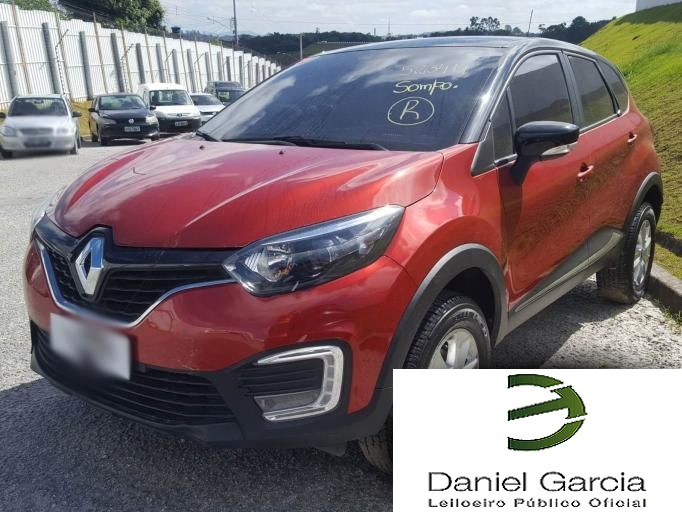 RENAULT CAPTUR 17/18