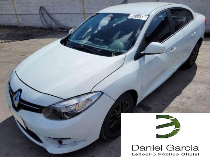 RENAULT FLUENCE 15/16