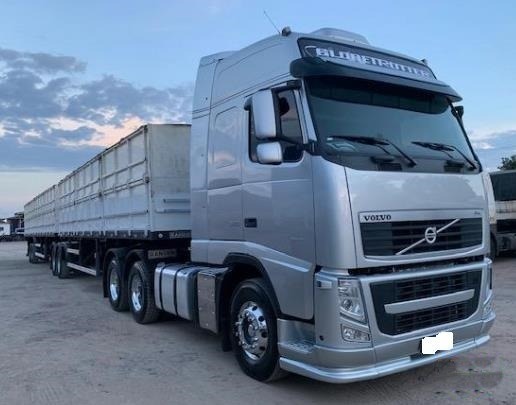 Volvo Fh 540 2015