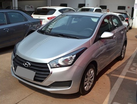 HYUNDAI HB20 1.6 Comfort Plus 2017