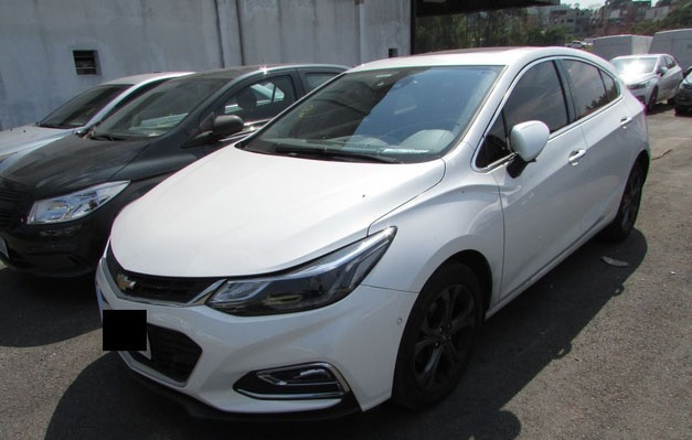 CHEVROLET CRUZE LTZ HB AT 1.4 2