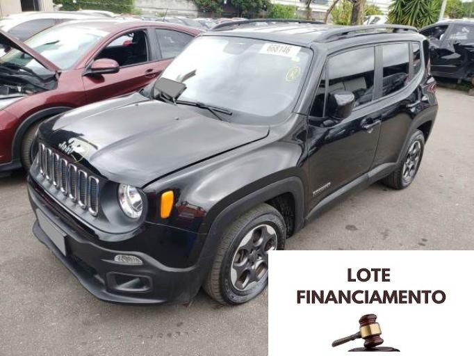 JEEP RENEGADE 15/16